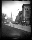 Tremont St Looking Back Toward Park St